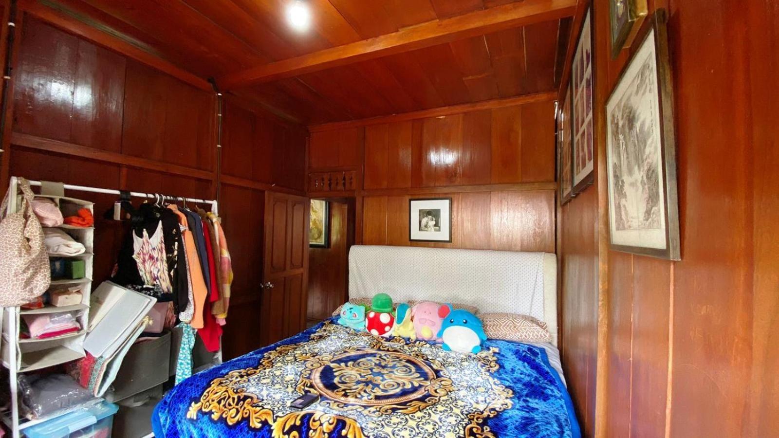 Rumah Kayu Sulawesi Antique Bedugul  Ngoại thất bức ảnh